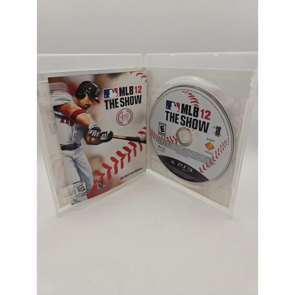 MLB 12: The Show (Sony PlayStation 3, 2012)